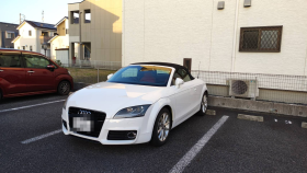 アウディ/ＴＴロードスター-177415