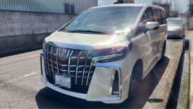 トヨタ/アルファード-177505