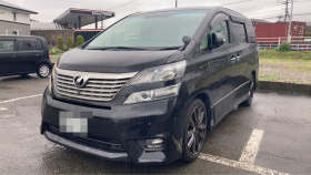 トヨタ/ヴェルファイア-177577