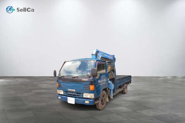 2020年5月1日成約のタイタントラック売買実績画像