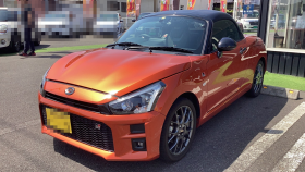 トヨタ/コペン-177781