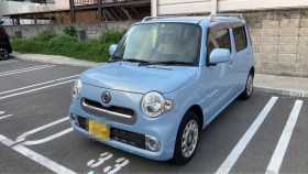 ダイハツ/ミラココア-177796