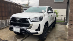 トヨタ/ハイラックス-177819