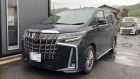 トヨタ/アルファード-178183