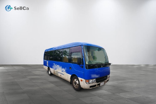 三菱ふそう ローザの売買実績画像