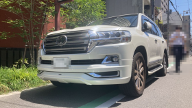 トヨタ/ランドクルーザー-178376