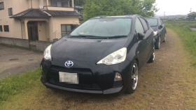 トヨタ/アクア-178390