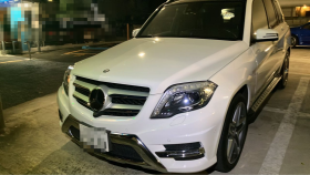 メルセデス・ベンツ/ＧＬＫクラス-178393