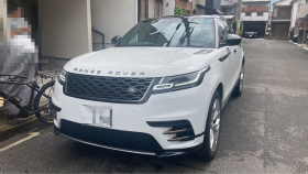 ランドローバー/レンジローバーヴェラール-178433