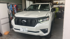 トヨタ/ランドクルーザープラド-178435