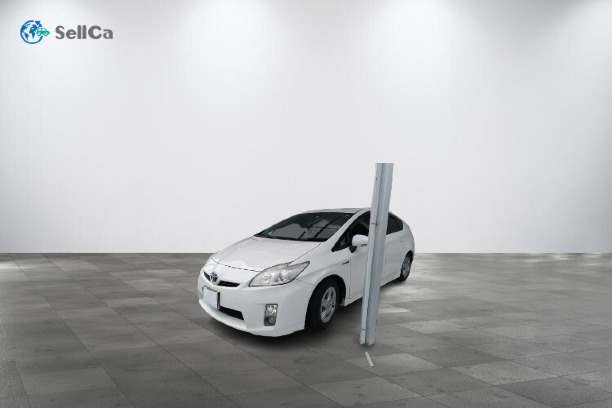 トヨタ プリウスの売買実績画像