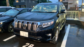 トヨタ/ランドクルーザープラド-178587