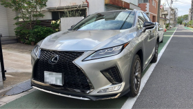 レクサス/ＲＸ-178657