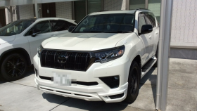 トヨタ/ランドクルーザープラド-178817