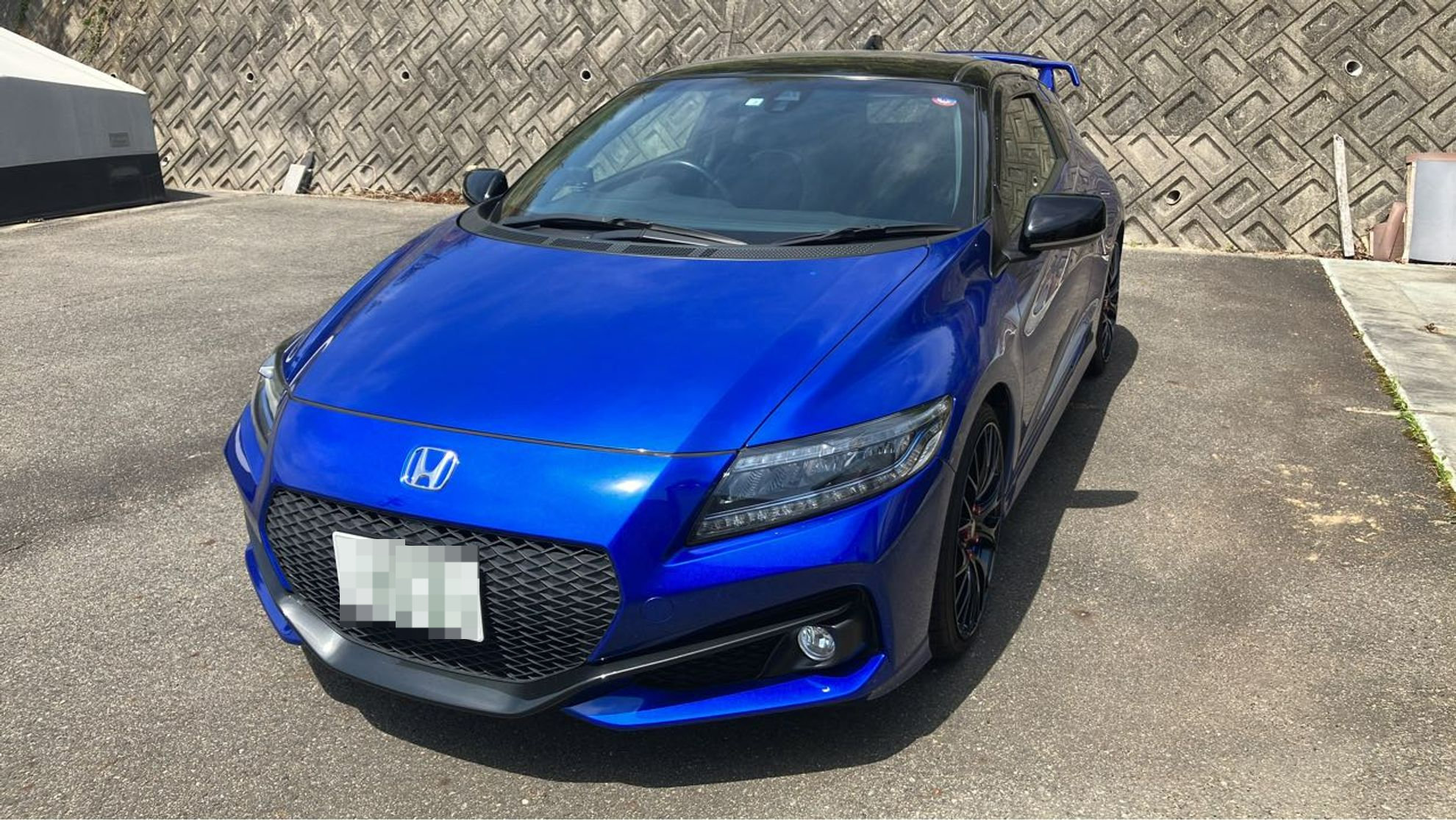 CR－Z [4.8万km/2016年式]のオークション実績（2023年5月に成約