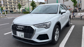 アウディ/Ｑ３-178936