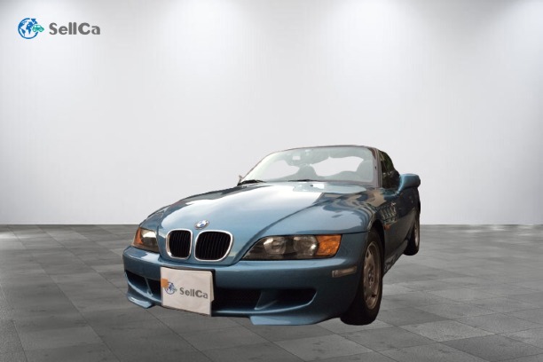 BMW Z3ロードスターの売買実績画像