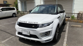 ランドローバー/レンジローバーイヴォーク-179002