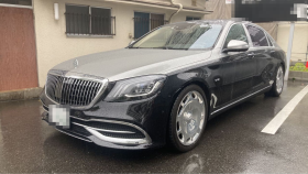 メルセデスマイバッハ/Ｓクラス-179162