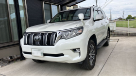 トヨタ/ランドクルーザープラド-179190