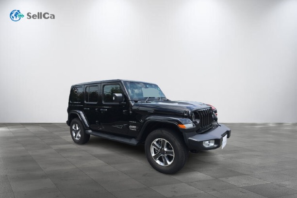 クライスラー・ジープ/ジープ・ラングラーアンリミテッド-17923