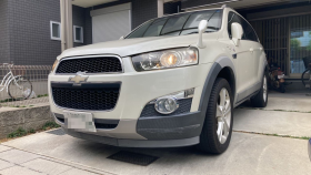 シボレー/シボレーキャプティバ-179398