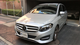 メルセデス・ベンツ/Ｂクラス-179455