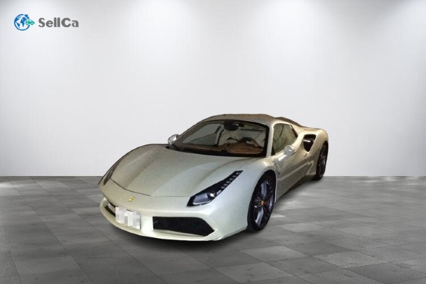 フェラーリ/４８８スパイダー-17949