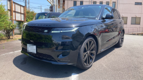 ランドローバー/レンジローバースポーツ-179638