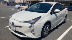 トヨタ/プリウス-179641