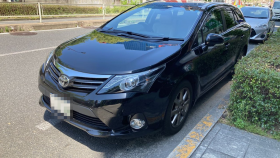 2023年5月15日成約のアベンシスワゴン売買実績画像