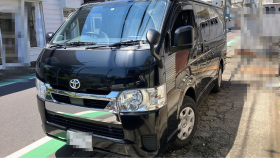 トヨタ/ハイエースバン-179718