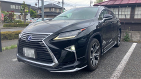 レクサス/ＲＸ-179774