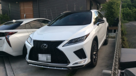 レクサス/ＲＸ-180182