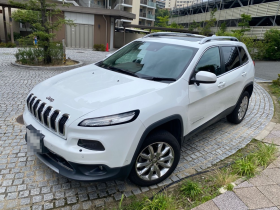 クライスラー・ジープ/ジープ・チェロキー-180240