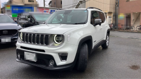 クライスラー・ジープ/ジープ・レネゲード-180294