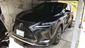 レクサス/ＲＸ-180357