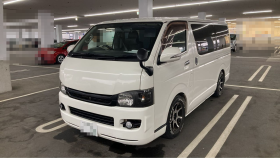 トヨタ/レジアスエースバン-180377