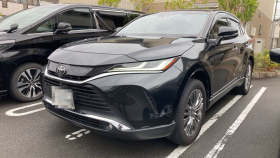 トヨタ/ハリアー-180394