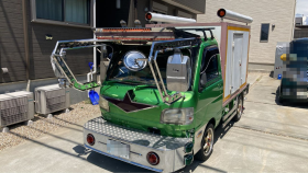 ダイハツ/ハイゼットトラック-180434