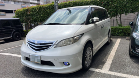 ホンダ/エリシオン-180455