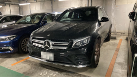 メルセデス・ベンツ/ＧＬＣ-180461