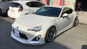 トヨタ/８６-180496