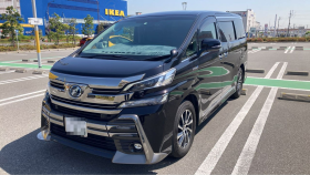 トヨタ/ヴェルファイアハイブリッド-180636