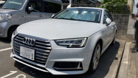 アウディ/Ａ４-180696