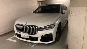 ＢＭＷ/７シリーズ-180706