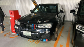 ＢＭＷ/Ｘ３-180738