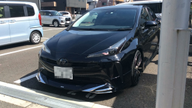 トヨタ/プリウス-180753