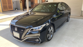 トヨタ/クラウンハイブリッド-180773