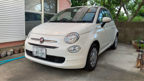 フィアット/５００-180803